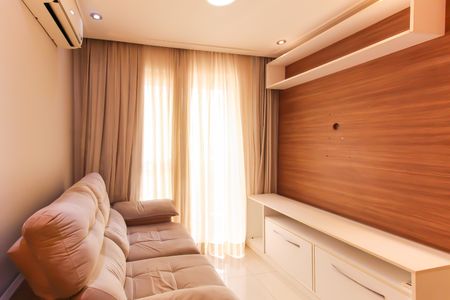 Apartamento à venda com 49m², 2 quartos e 1 vagaSala