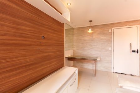 Apartamento à venda com 49m², 2 quartos e 1 vagaSala