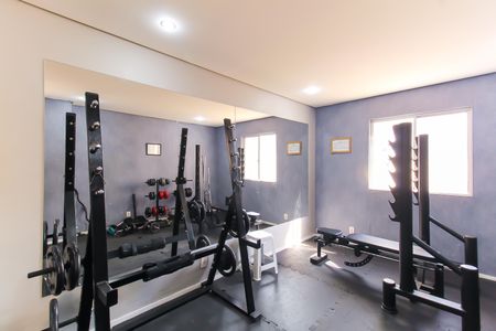 Apartamento à venda com 49m², 2 quartos e 1 vagaÁrea comum