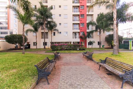 Apartamento à venda com 49m², 2 quartos e 1 vagaÁrea comum