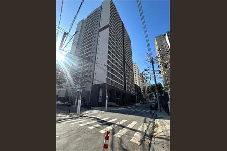 Apartamento à venda com 25m², 1 quarto e sem vaga