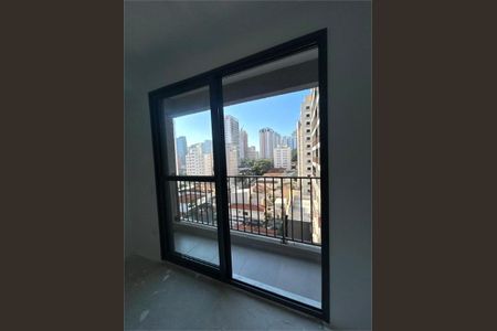 Apartamento à venda com 25m², 1 quarto e sem vaga