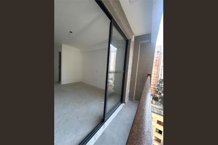 Apartamento à venda com 25m², 1 quarto e sem vaga