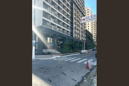 Apartamento à venda com 25m², 1 quarto e sem vaga