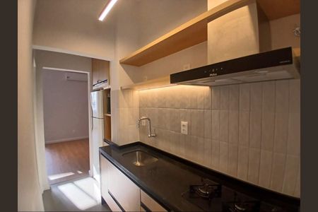 Apartamento à venda com 44m², 1 quarto e sem vaga