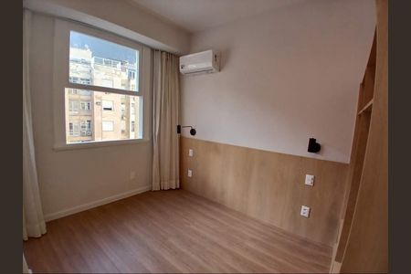 Apartamento à venda com 44m², 1 quarto e sem vaga