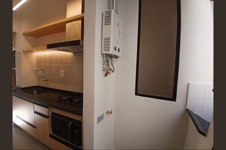 Apartamento à venda com 44m², 1 quarto e sem vaga