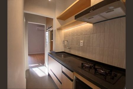Apartamento à venda com 44m², 1 quarto e sem vaga