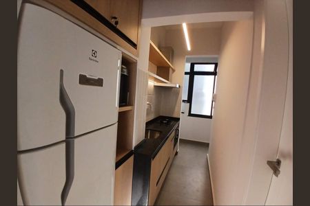 Apartamento à venda com 44m², 1 quarto e sem vaga