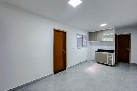 Apartamento para alugar com 48m², 1 quarto e sem vagaSala/Cozinha