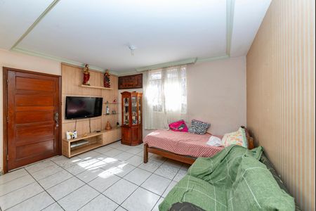 Casa de condomínio à venda com 91m², 4 quartos e 1 vagaSala