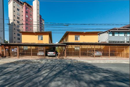 Casa de condomínio à venda com 91m², 4 quartos e 1 vagaFachada