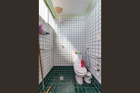 Casa de condomínio à venda com 91m², 4 quartos e 1 vagaBanheiro da Suíte