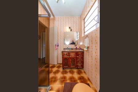 Casa de condomínio à venda com 91m², 4 quartos e 1 vagaBanheiro Social