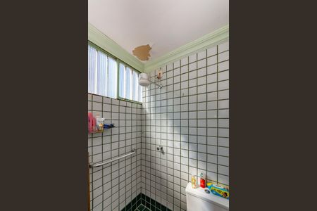 Casa de condomínio à venda com 91m², 4 quartos e 1 vagaBanheiro da Suíte