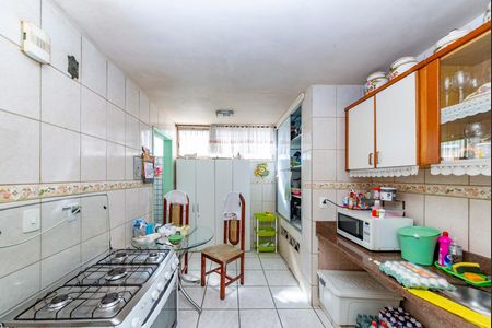 Casa de condomínio à venda com 91m², 4 quartos e 1 vagaCozinha