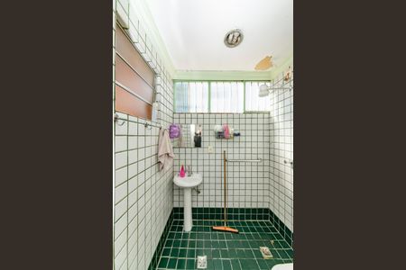 Casa de condomínio à venda com 91m², 4 quartos e 1 vagaBanheiro da Suíte