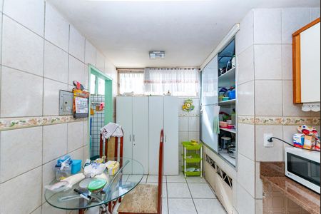 Casa de condomínio à venda com 91m², 4 quartos e 1 vagaCozinha