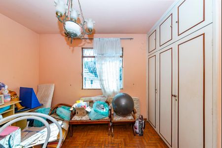 Casa de condomínio à venda com 91m², 4 quartos e 1 vagaQuarto 3