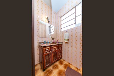 Casa de condomínio à venda com 91m², 4 quartos e 1 vagaBanheiro Social