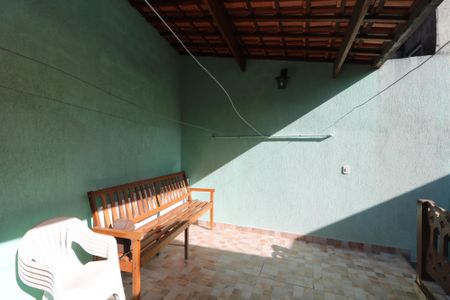 Casa à venda com 140m², 2 quartos e 2 vagasÁrea comum - Churrasqueira