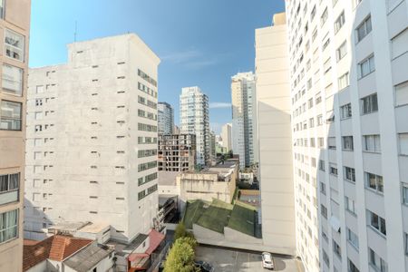 Studio para alugar com 30m², 1 quarto e sem vaga Studio para alugar com 30m², 1 quarto e sem vagaVista