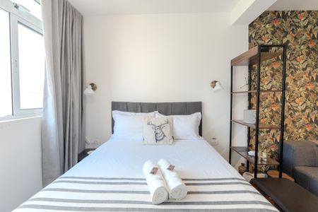 Studio para alugar com 30m², 1 quarto e sem vaga Studio para alugar com 30m², 1 quarto e sem vagaStudio