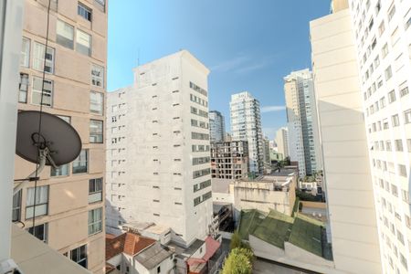 Studio para alugar com 30m², 1 quarto e sem vaga Studio para alugar com 30m², 1 quarto e sem vagaVista