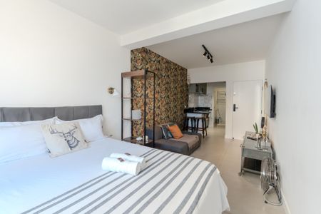 Studio para alugar com 30m², 1 quarto e sem vaga Studio para alugar com 30m², 1 quarto e sem vagaStudio