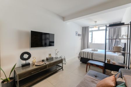 Studio para alugar com 30m², 1 quarto e sem vaga Studio para alugar com 30m², 1 quarto e sem vagaStudio