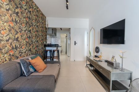 Studio para alugar com 30m², 1 quarto e sem vaga Studio para alugar com 30m², 1 quarto e sem vagaStudio