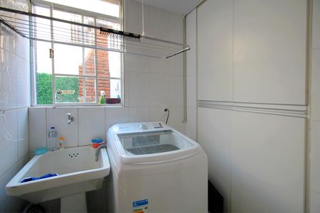 Apartamento à venda com 157m², 3 quartos e 2 vagasÁrea de Serviço