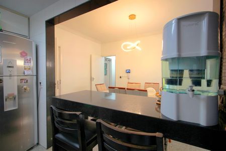 Apartamento à venda com 157m², 3 quartos e 2 vagasCozinha