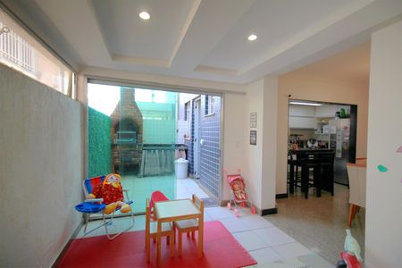 Apartamento à venda com 157m², 3 quartos e 2 vagasSala multiuso