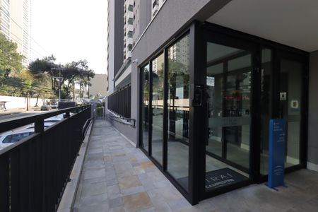 Apartamento para alugar com 93m², 3 quartos e 2 vagasFachada