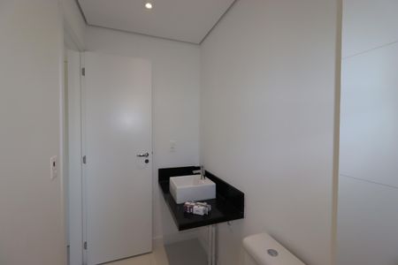 Apartamento para alugar com 93m², 3 quartos e 2 vagasBanheiro da Suíte 1