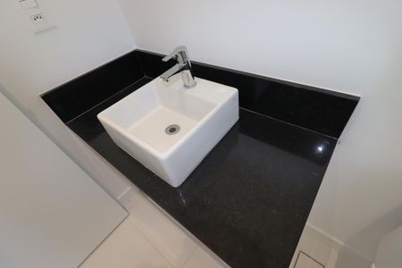 Apartamento para alugar com 93m², 3 quartos e 2 vagasBanheiro da Suíte 1