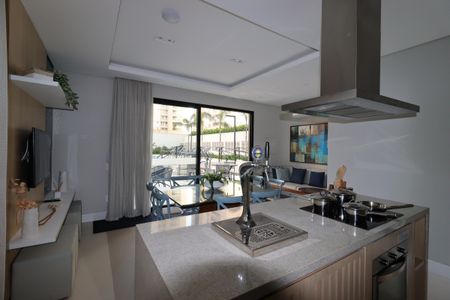 Apartamento para alugar com 93m², 3 quartos e 2 vagasÁrea Comum - Casa de Campo