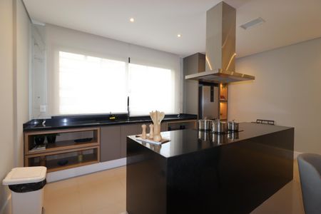 Apartamento para alugar com 93m², 3 quartos e 2 vagasÁrea Comum - Salão de Festa