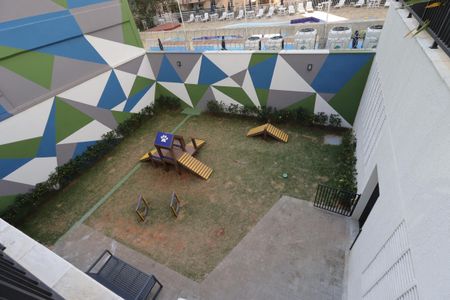 Apartamento para alugar com 93m², 3 quartos e 2 vagasÁrea Comum - Espaço Pet