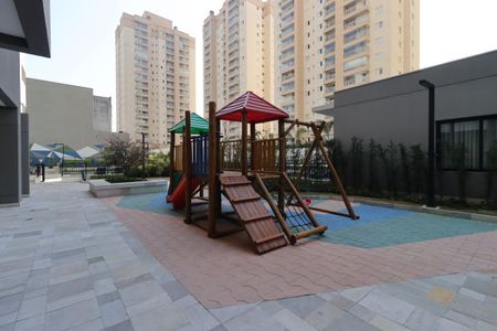 Apartamento para alugar com 93m², 3 quartos e 2 vagasÁrea Comum - Playground