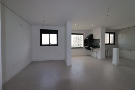 Apartamento para alugar com 93m², 3 quartos e 2 vagasSala