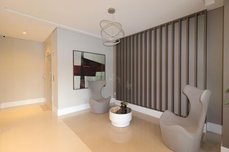 Apartamento para alugar com 93m², 3 quartos e 2 vagasÁrea Comum - Hall