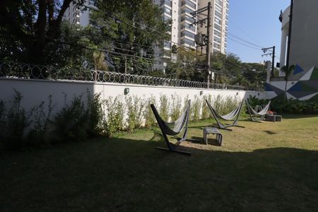 Apartamento para alugar com 93m², 3 quartos e 2 vagasÁrea Comum - Redário