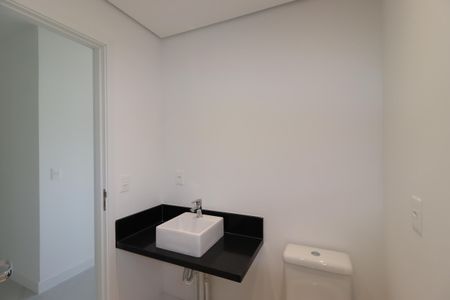 Apartamento para alugar com 93m², 3 quartos e 2 vagasBanheiro da Suíte 2