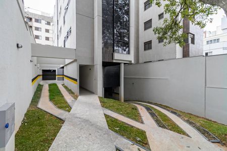 Apartamento à venda com 65m², 2 quartos e 2 vagasFachada