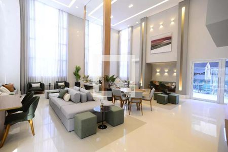 Apartamento à venda com 81m², 2 quartos e 1 vagaÁrea comum - Salão de festas