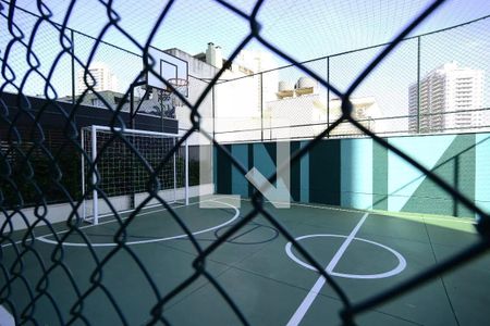 Apartamento à venda com 81m², 2 quartos e 1 vagaÁrea comum - Quadra poliesportiva