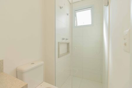 Apartamento à venda com 81m², 2 quartos e 1 vagaBanheiro da Suíte 1
