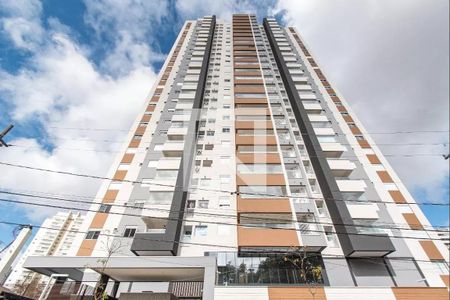 Apartamento à venda com 81m², 2 quartos e 1 vagaFachada e portaria
